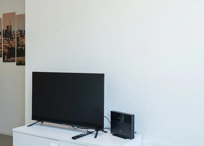 Elegante Bilocale Isola A - Mirable Pm *