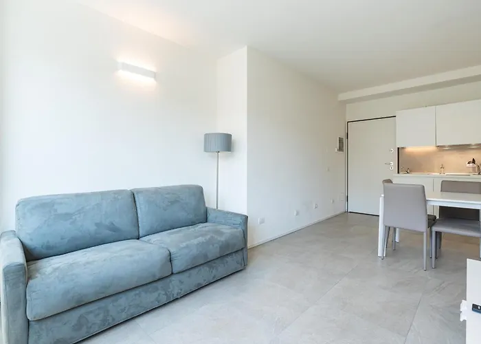 Elegante Bilocale Isola A - Mirable Pm * Milán