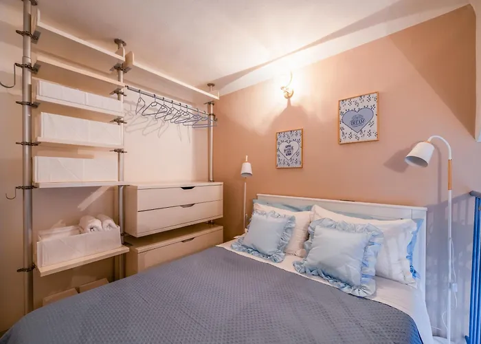 Loft Di Design Centro Apartamento