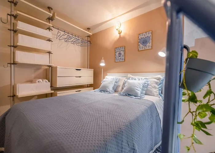 Loft Di Design Centro דירה מילאנו