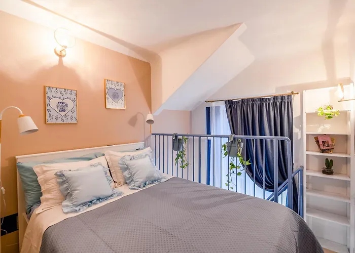 Loft Di Design Centro Apartamento Milán