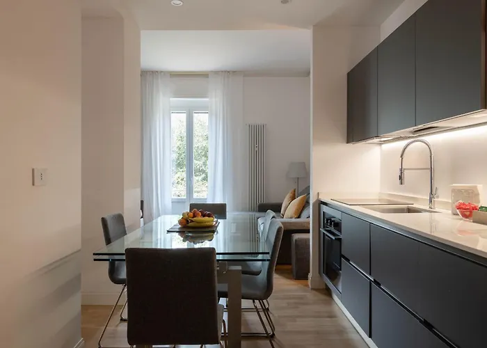 公寓 Heart Duomo Missori 米兰