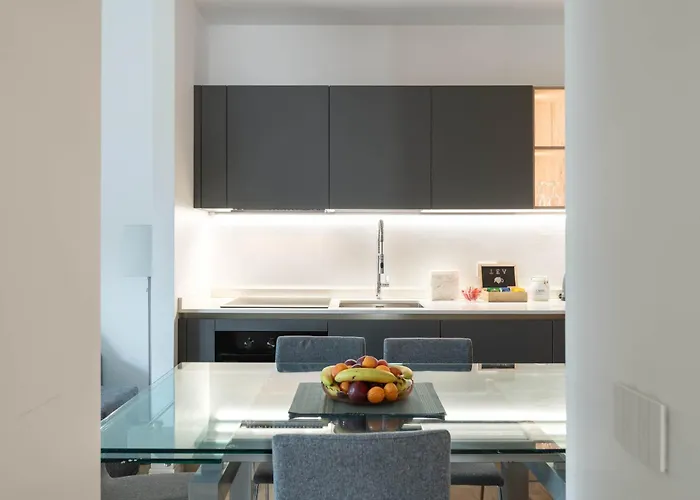 Heart Duomo Missori 公寓 米兰