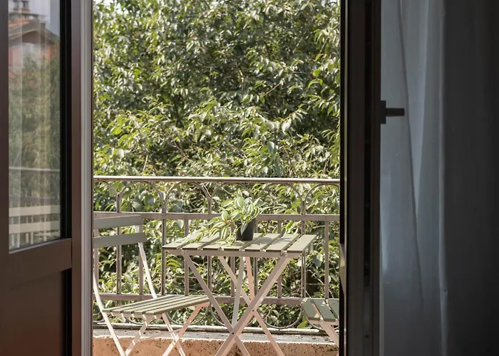 Heart Duomo Missori 公寓