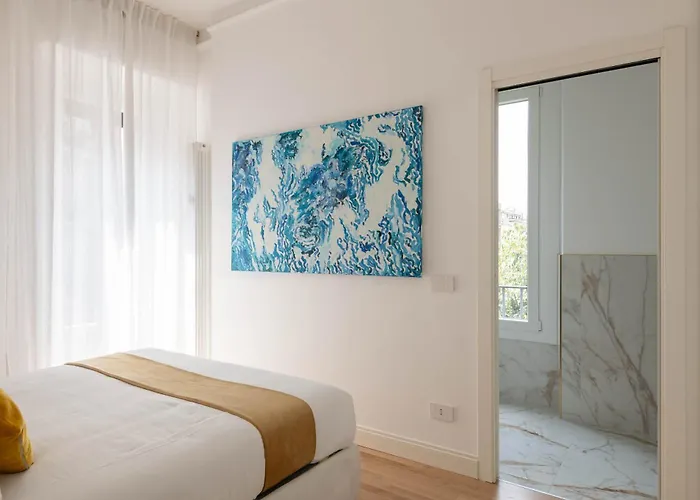 Heart Duomo Missori 公寓 米兰