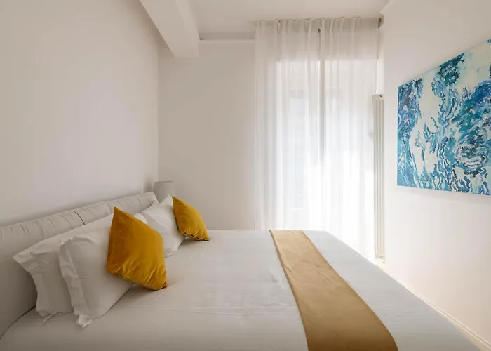 公寓 Heart Duomo Missori