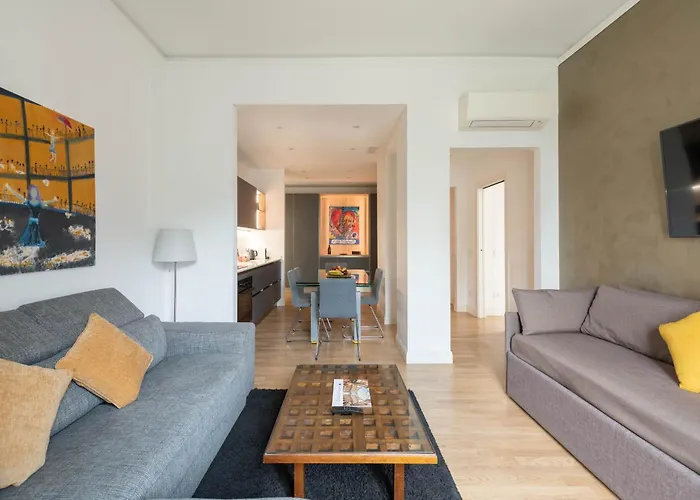 公寓 Heart Duomo Missori 米兰