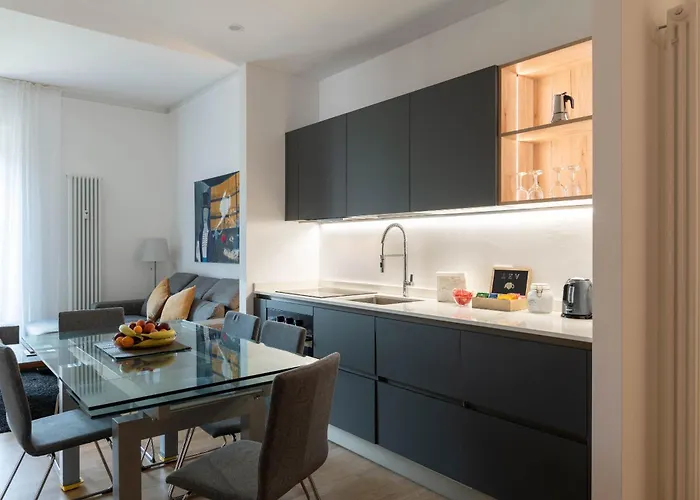 Heart Duomo Missori 公寓