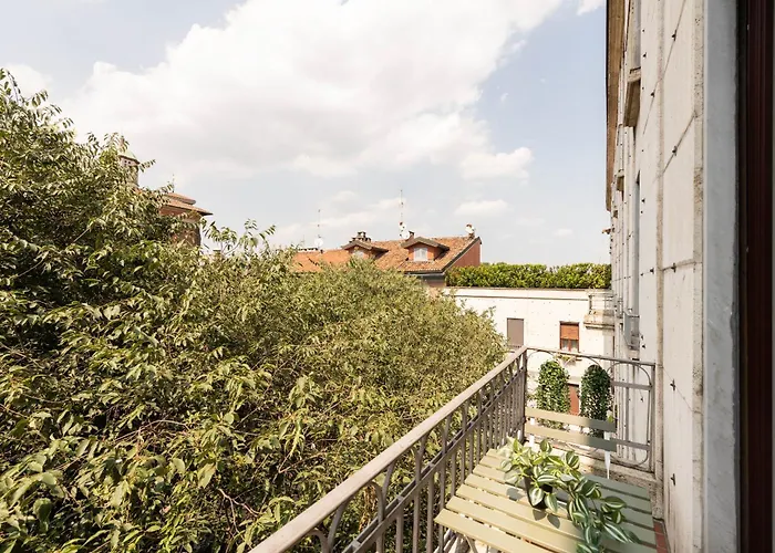 公寓 Heart Duomo Missori *