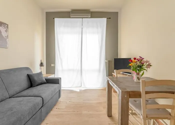 Mi Casa Terrazze Appartement