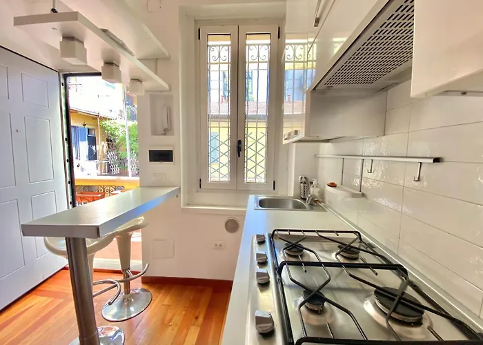 In Coorte Di Prestigio Salutati 公寓 米兰