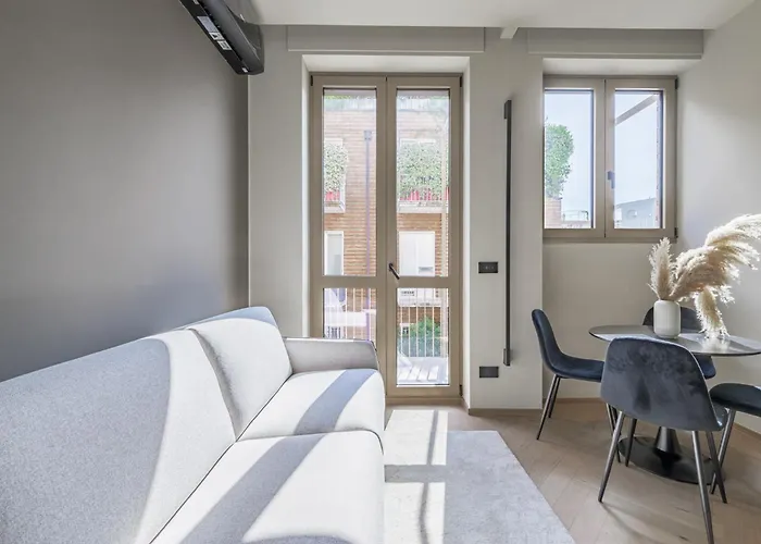 Luxury Nel Cuore Di 公寓 *