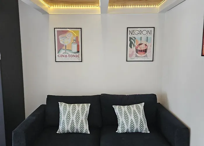 דירה Bruno's Centro *