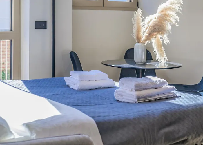 Luxury Nel Cuore Di 公寓 *