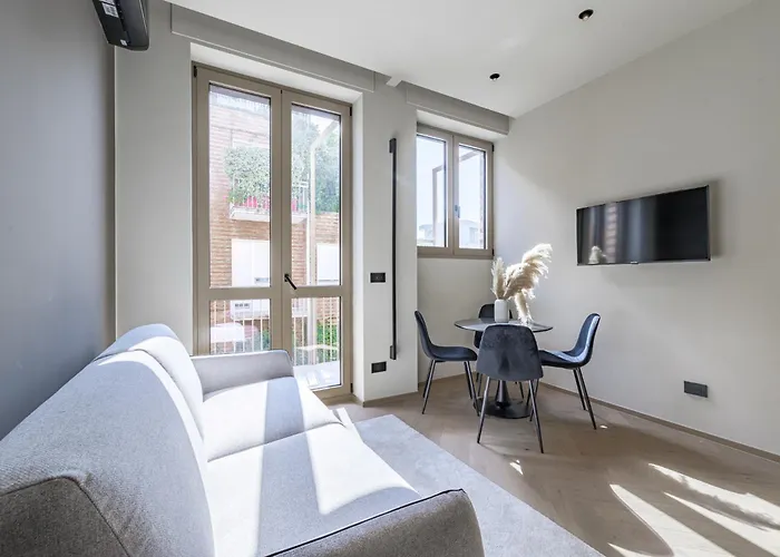 公寓 Luxury Nel Cuore Di *