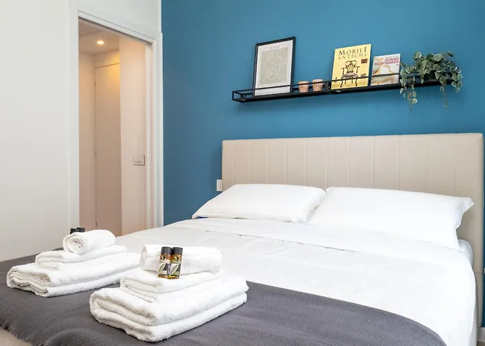 Arco Della Pace - Modern On Sempione Park Daire