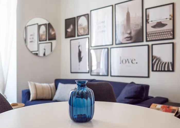 Appartamento Arco Della Pace - Modern On Sempione Park *