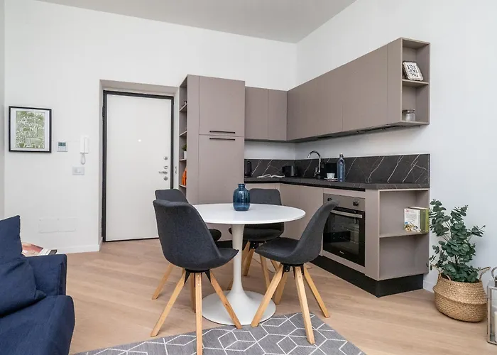 Arco Della Pace - Modern On Sempione Park Daire