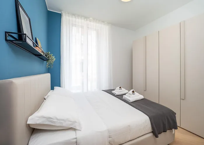 Arco Della Pace - Modern On Sempione Park * Milano