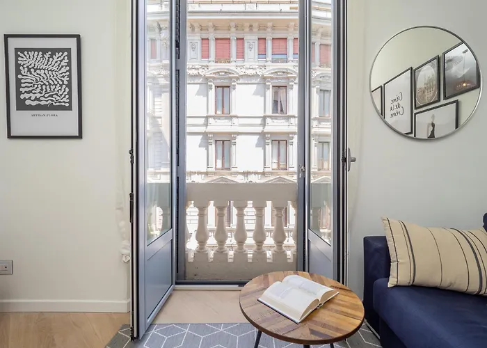 Arco Della Pace - Modern On Sempione Park Milano