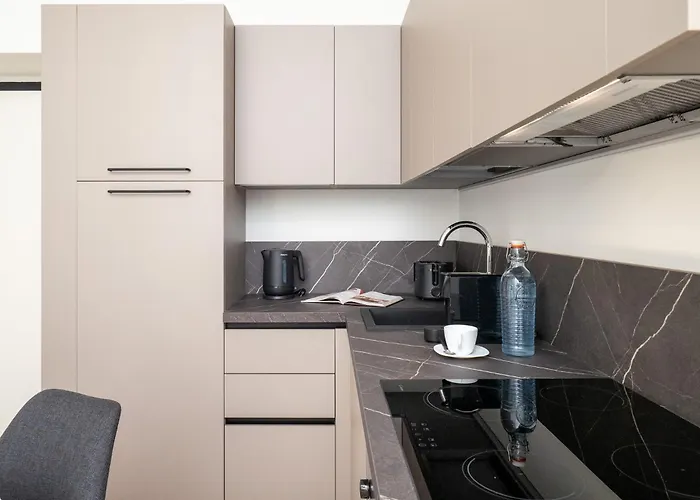 Daire Arco Della Pace - Modern On Sempione Park *