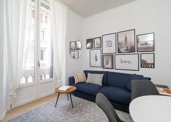 Arco Della Pace - Modern On Sempione Park * Milano