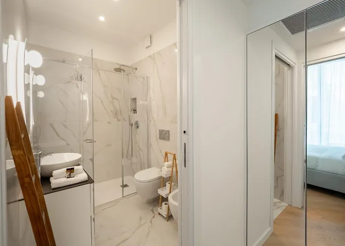 Arco Della Pace - Modern On Sempione Park Daire