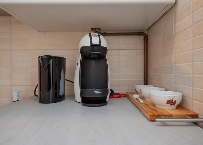 Apartmán Xenia - Renovated Two-room In Fiera Area Milán