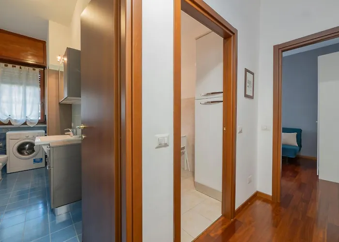 Xenia - Renovated Two-room In Fiera Area