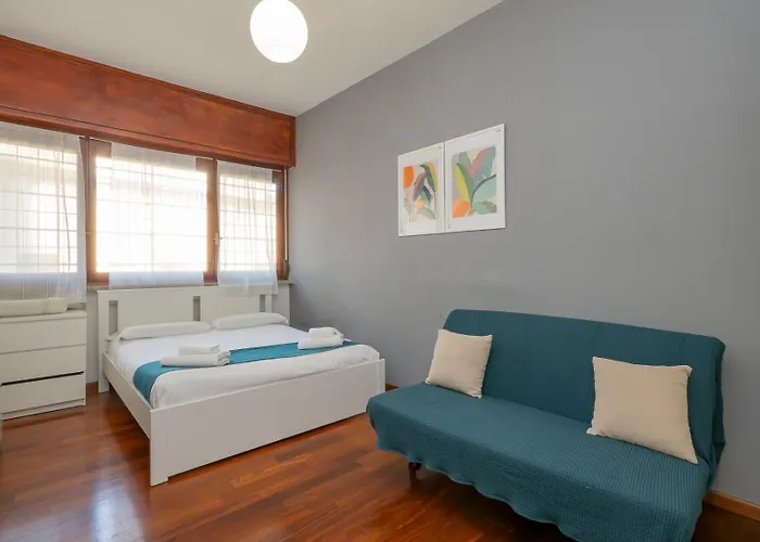 Apartmán Xenia - Renovated Two-room In Fiera Area *