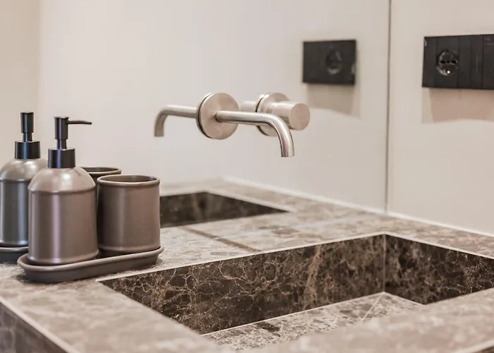 公寓 Luxury Nel Cuore Di