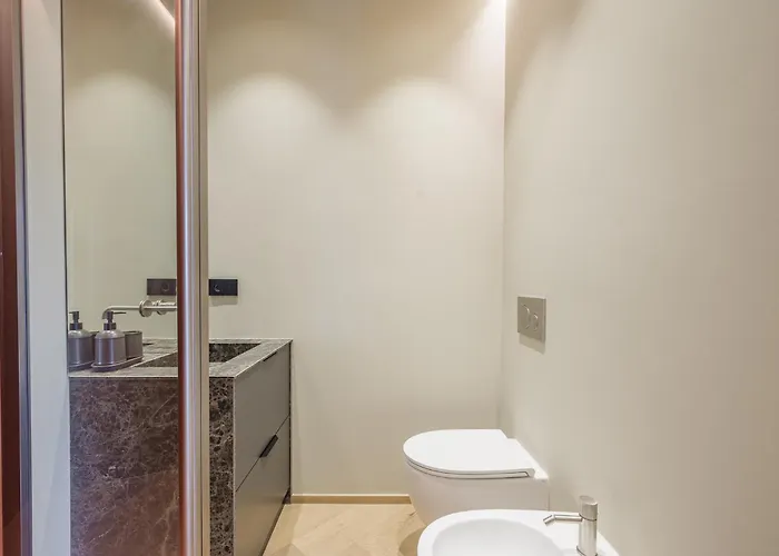 公寓 Luxury Nel Cuore Di *