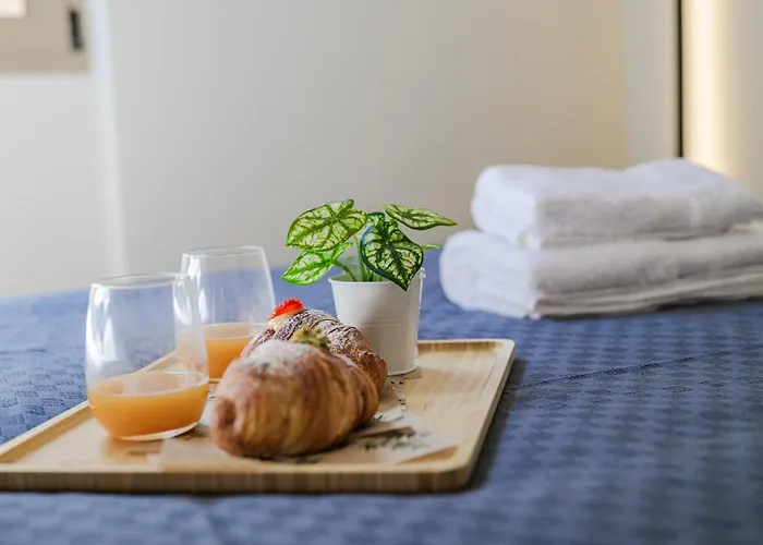 公寓 Luxury Nel Cuore Di *