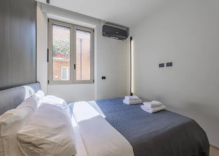 公寓 Luxury Nel Cuore Di 米兰