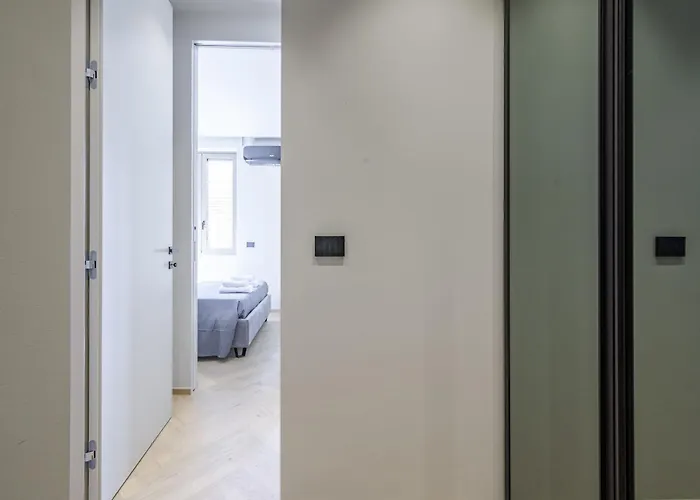 Luxury Nel Cuore Di דירה