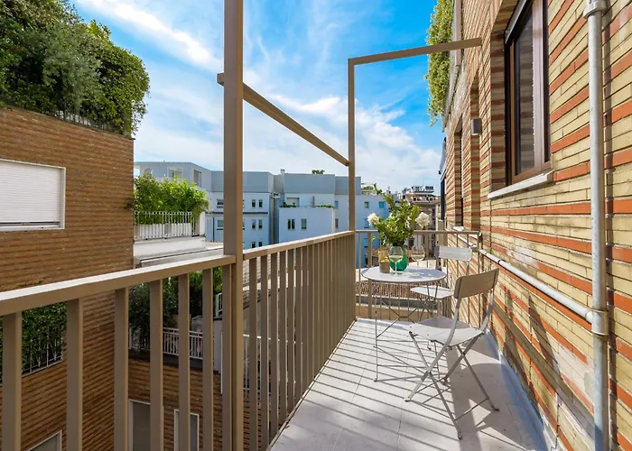 公寓 Luxury Nel Cuore Di 米兰