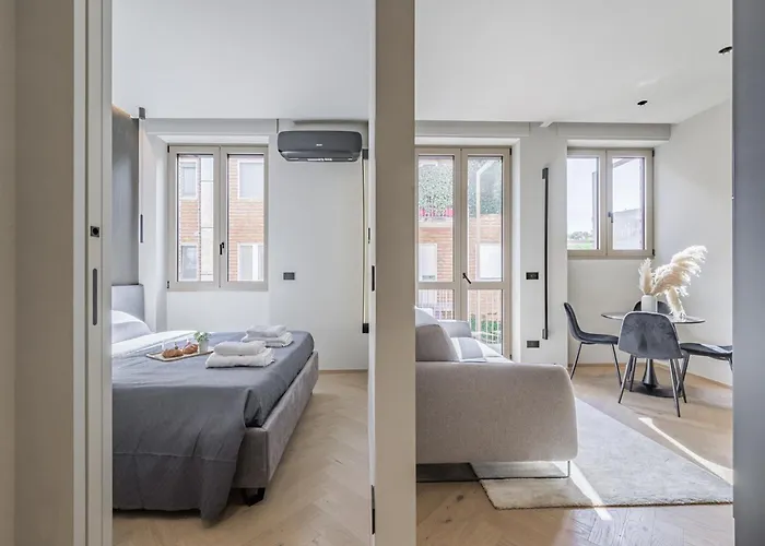 Luxury Nel Cuore Di 公寓