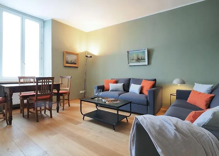 Apartmán Contempora - Spacious One-bedroom For 4 People - Castello Sforzesco