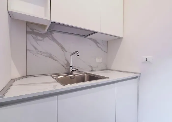 Apartmán Contempora - Spacious One-bedroom For 4 People - Castello Sforzesco Milán