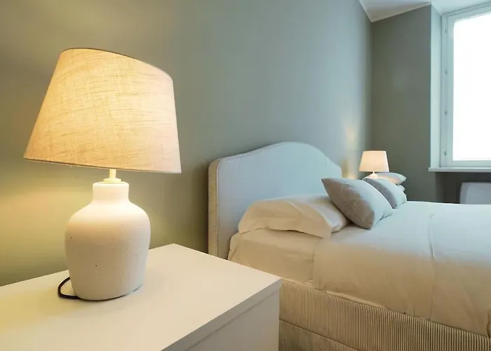 Apartmán Contempora - Spacious One-bedroom For 4 People - Castello Sforzesco *