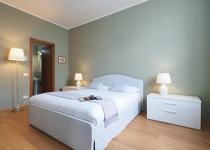 Contempora - Spacious One-bedroom For 4 People - Castello Sforzesco * Milano