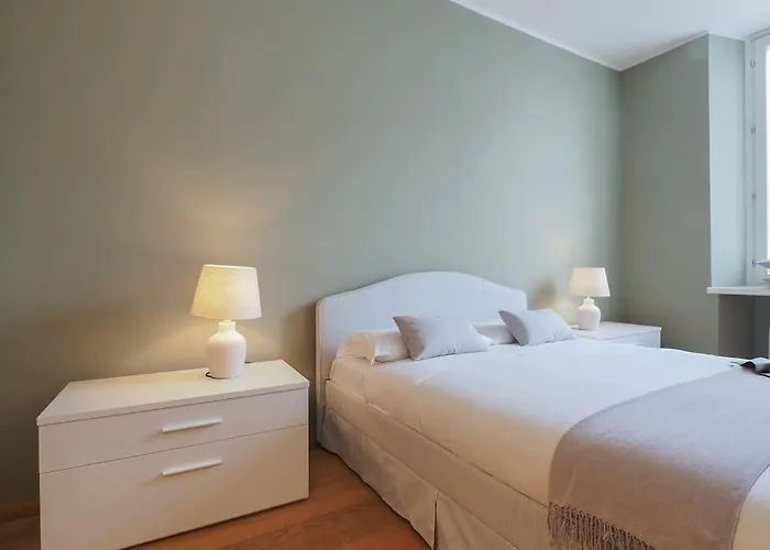 Contempora - Spacious One-bedroom For 4 People - Castello Sforzesco Milán