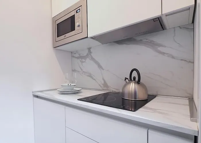 Contempora - Spacious One-bedroom For 4 People - Castello Sforzesco Apartmán Milán