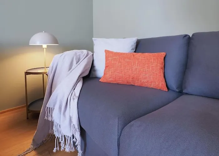 Contempora - Spacious One-bedroom For 4 People - Castello Sforzesco