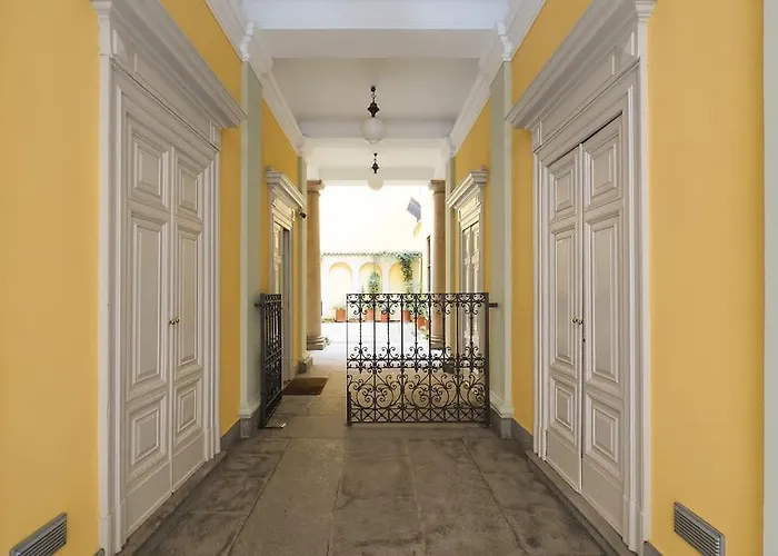 Contempora - Spacious One-bedroom For 4 People - Castello Sforzesco Milán