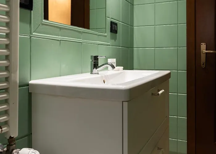 Apartmán Youhosty - Confalonieri 21 Milán