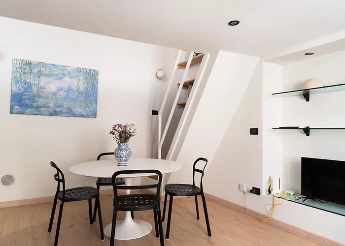 Διαμέρισμα Youhosty - Confalonieri 21