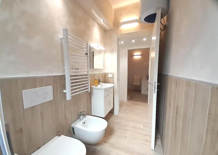 K Citylife By Nm Apartman Milánó