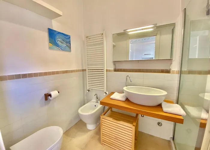 公寓 In Coorte Di Prestigio Salutati