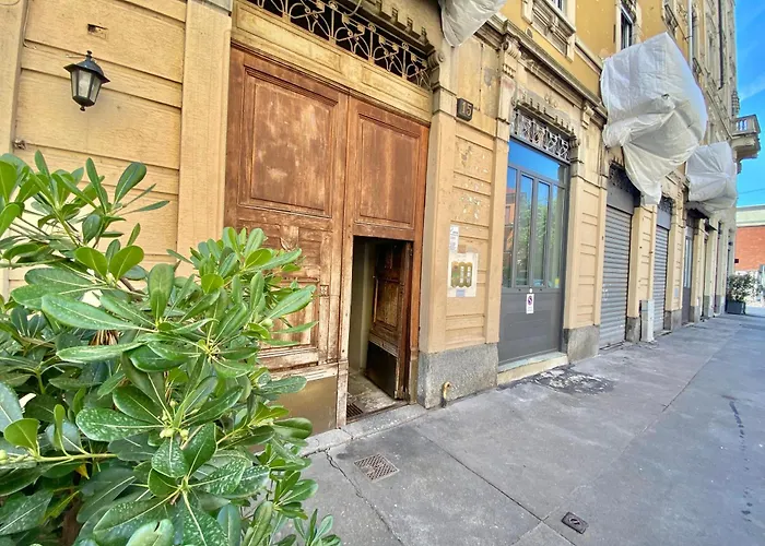 In Coorte Di Prestigio Salutati 公寓 米兰